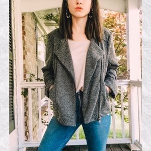 Catherine‎ Malandrino Runway Moto Jacket